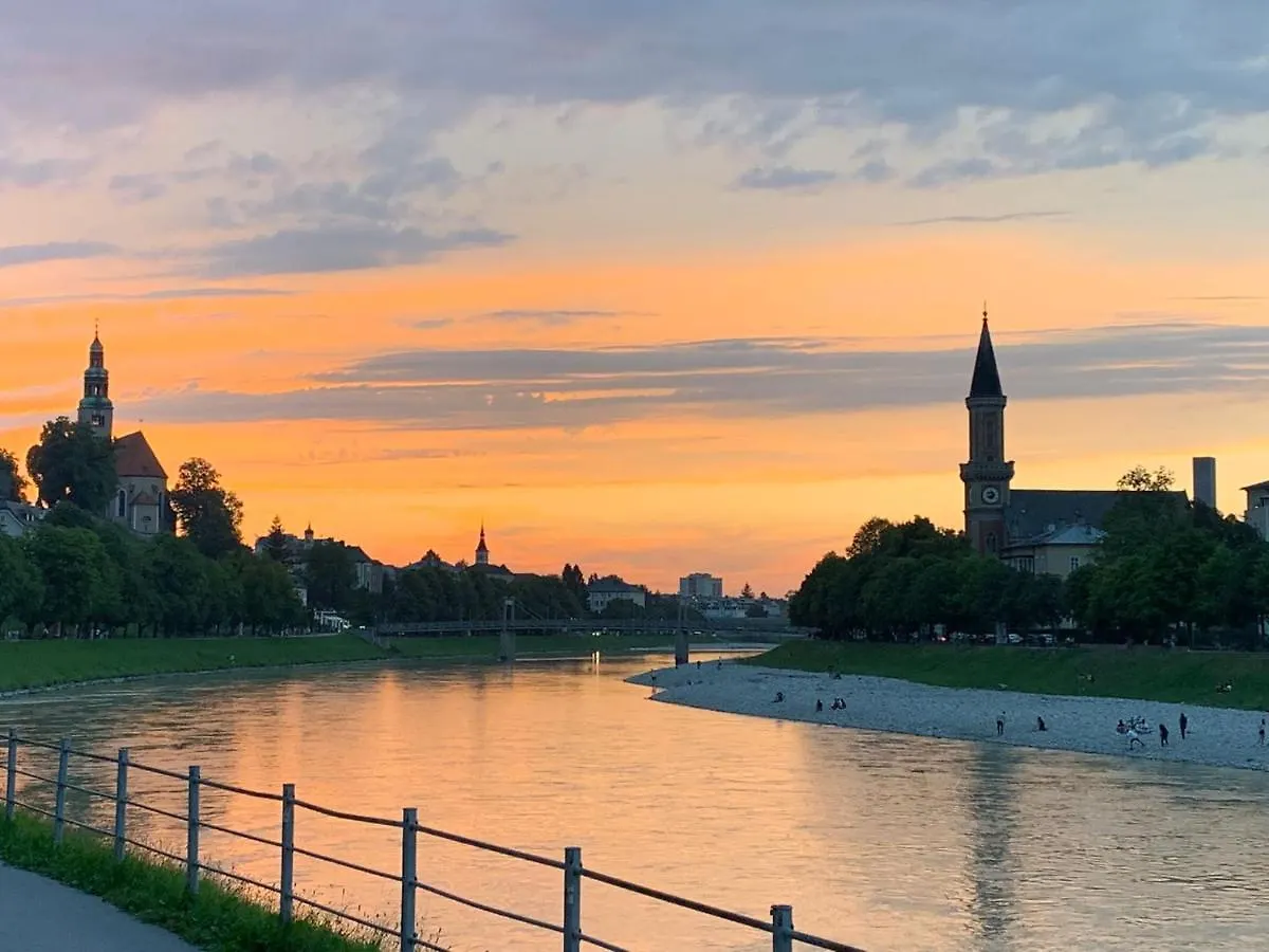 One Apartment Salzburgo