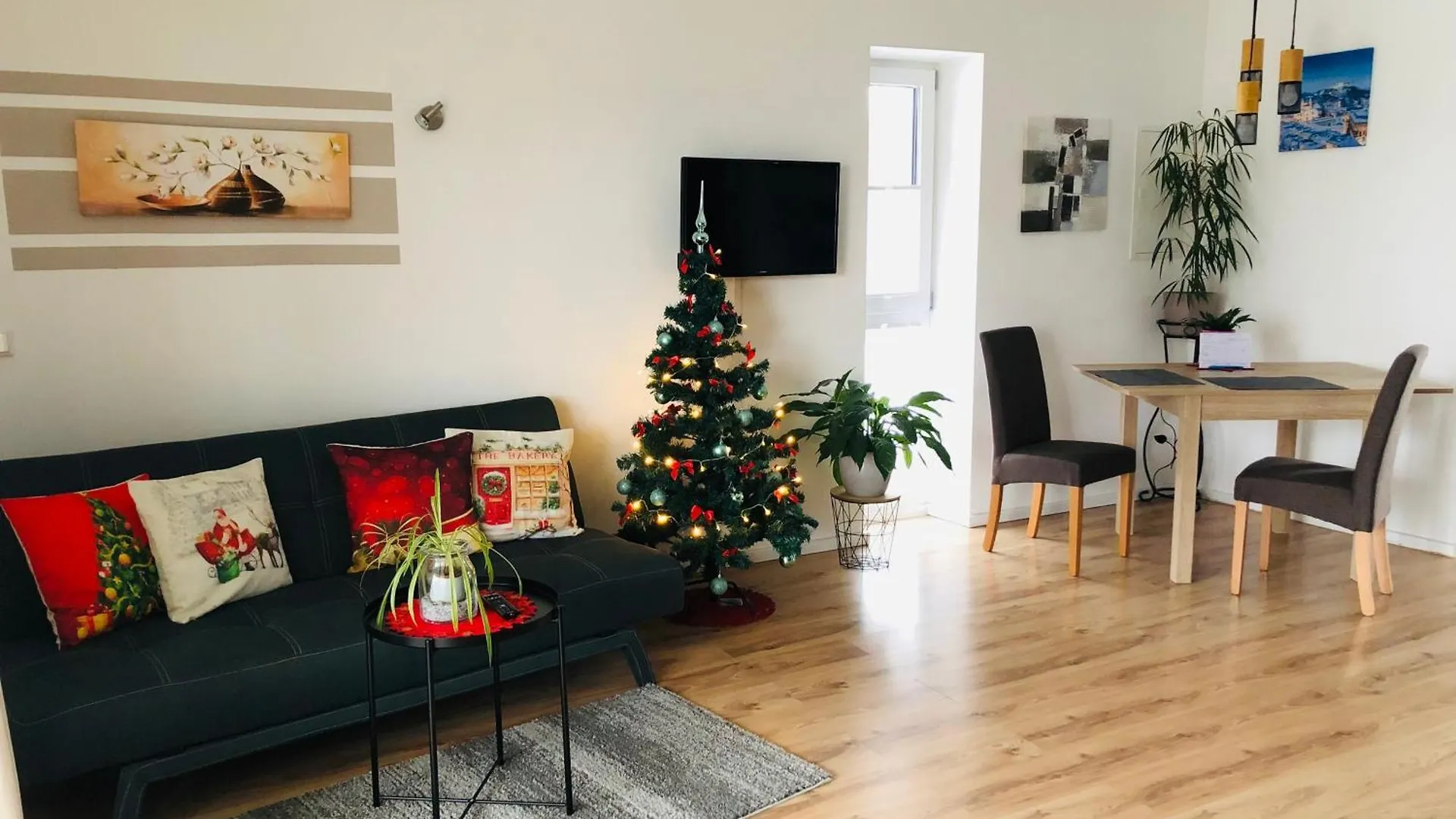 One Apartment Salzburgo 0*,  Austria