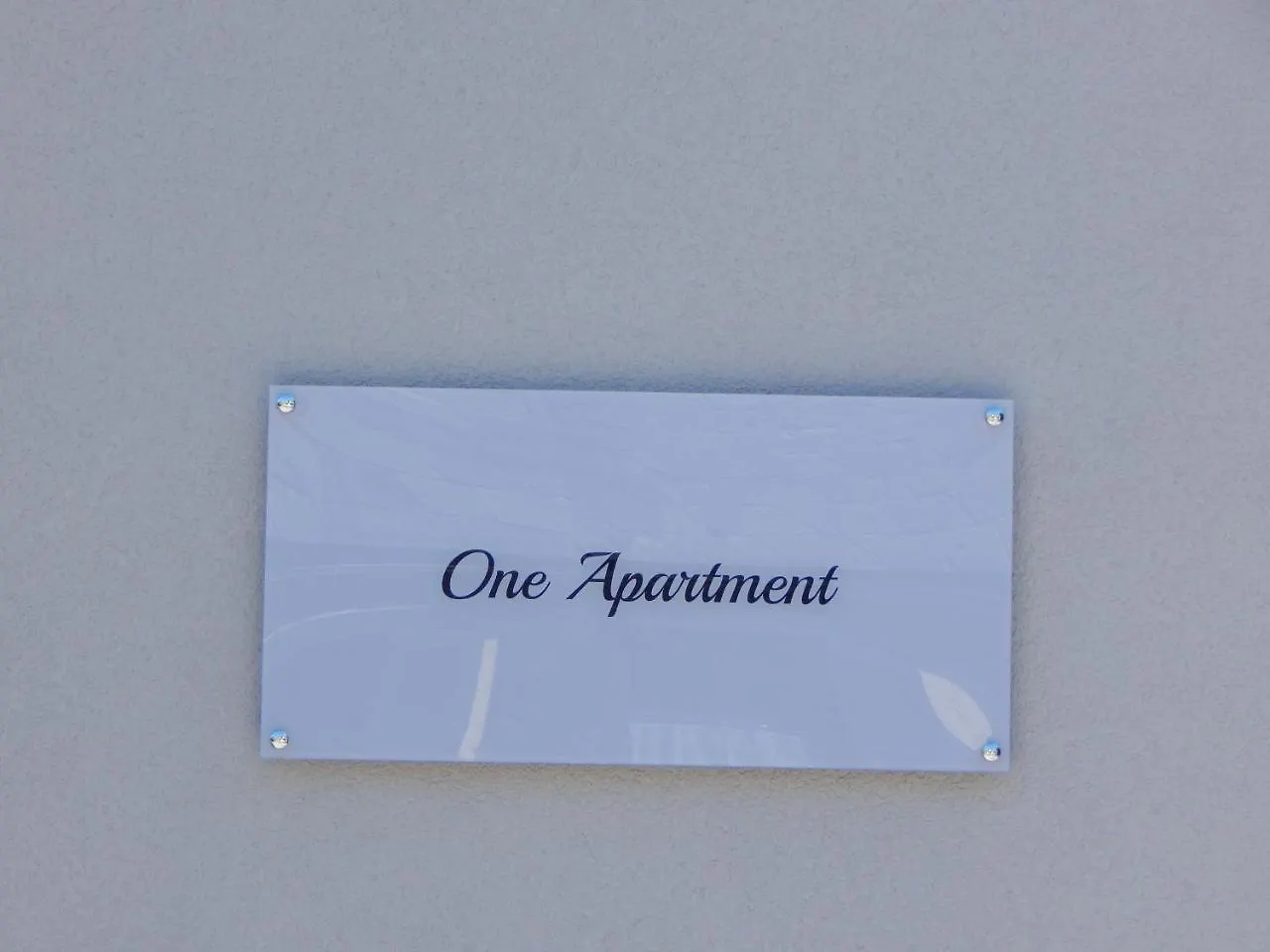 One Apartment Salzburgo