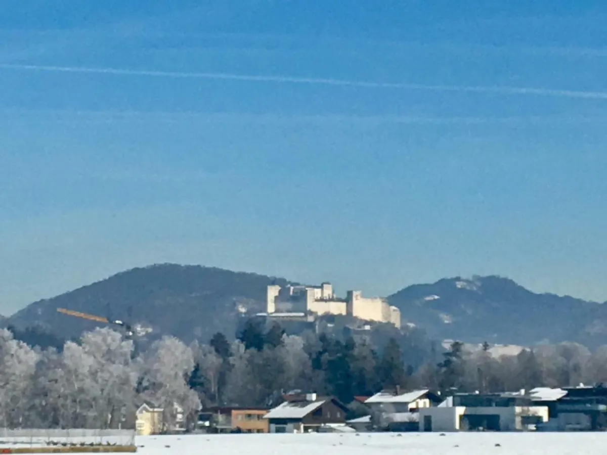 One Apartment Salzburg