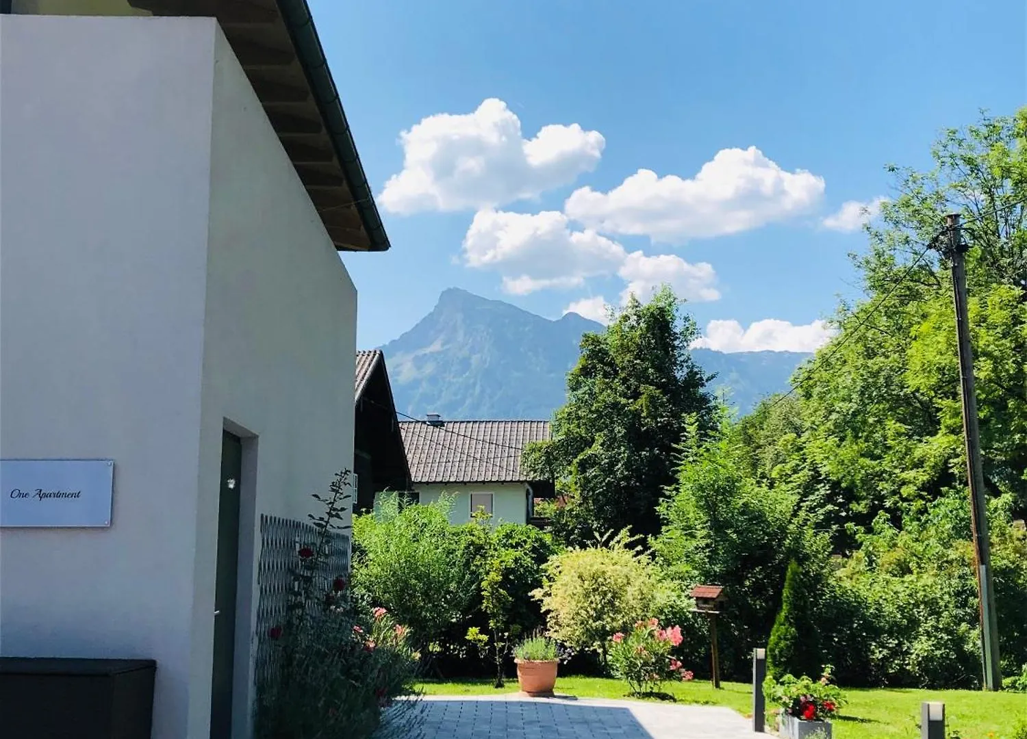 One Apartment Salzburg